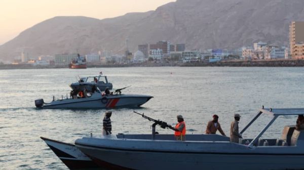 خفر السواحل بحضرموت ينقذ 9 أشخاص من الغرق 