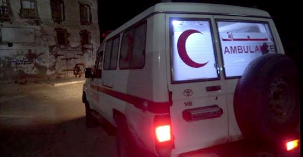 أحدهما استشهد والثاني بحالة خطرة..انفجار لغم حوثي بطفلين في الدريهمي