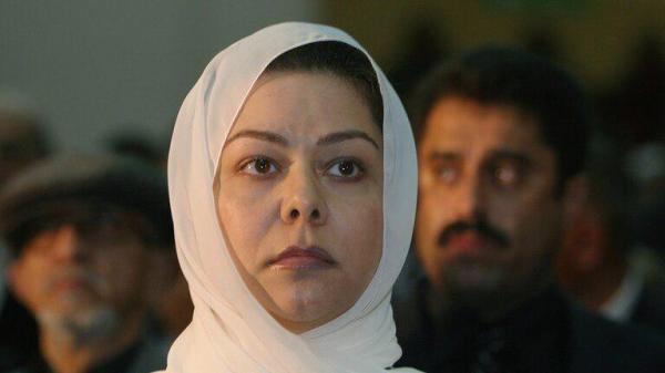 رغد صدام حسين للمتظاهرين: ثورتكم أحبطت كل المشاريع التوسعية في العراق