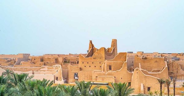 اختيار الدرعية السعودية عاصمة للثقافة العربية في 2030
