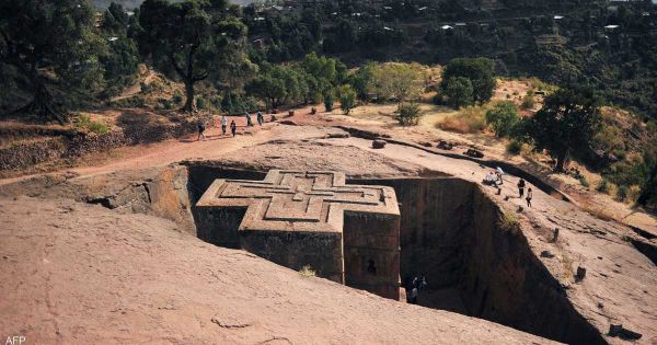 الجيش الإثيوبي يعلن السيطرة على بلدة "لاليبيلا"	