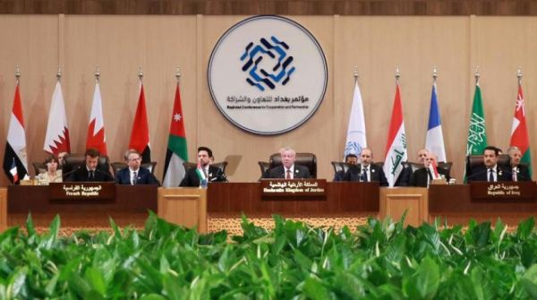 قمة بغداد.. ملك الأردن: المنطقة بحاجة للاستقرار والسلام العادل والشامل والتعاون الإقليمي