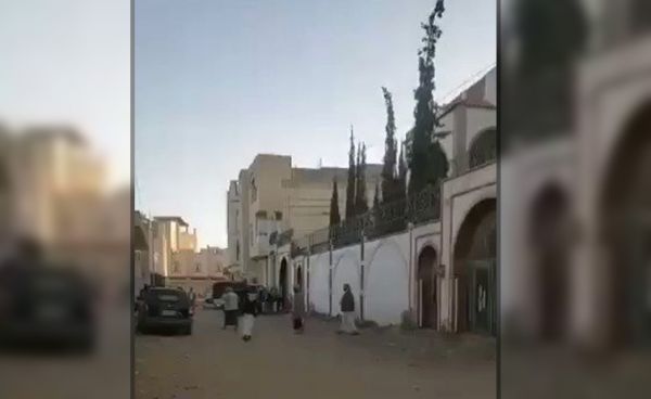 مليشيا الحوثي تهدد بنسف منزل رئيس الجالية اليمنية بالولايات المتحدة 