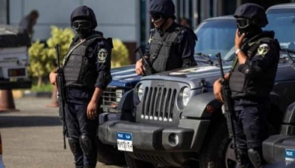الداخلية المصرية: مقتل شرطي و3 عناصر إجرامية بدمياط