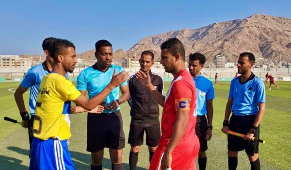 أهلي تعز على بُعد خطوة من العودة إلى الأولى 