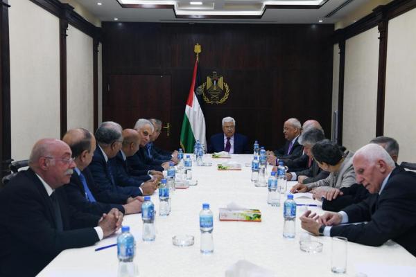 فلسطين.. إعلان حلّ البرلمان وانتخابات تشريعية خلال 6 أشهر