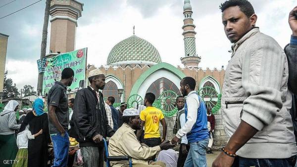السلطات الأثيوبية تعلن اعتقال 5 أشخاص اضرموا النار في 4 مساجد 