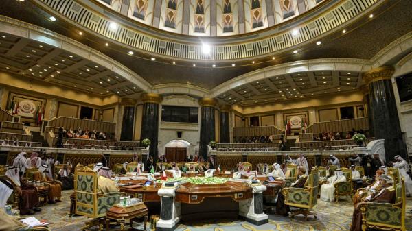 مقر قيادة عسكرية موحدة لدول التعاون الخليجي في الرياض