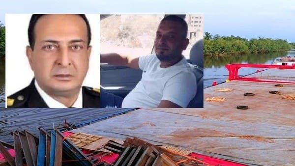قراصنة نيجيريا يفرجون عن 3 لبنانيين ومصريين وسفينتهم