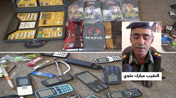 ضبط 84 متهماً في 40 قضية خلال العام الحالي.. نائب مدير إدارة المخدرات في شبوة: نخوض معركة مفتوحة 