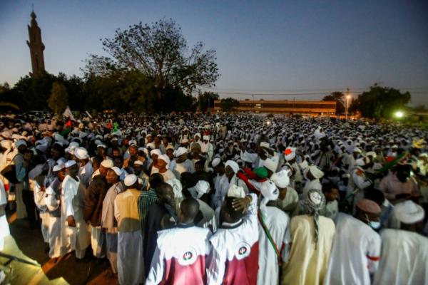 تجدد الاحتجاجات في السودان وهدوء في الخرطوم