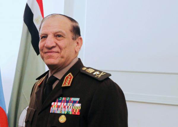 مصر.. الافراج عن رئيس الأركان  السابق عنان 
