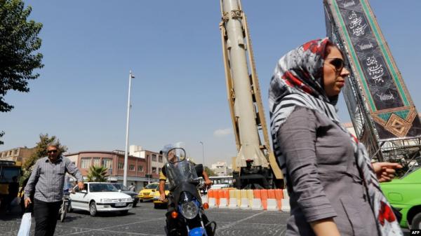 إيران .. 15 بالمائة فقط راضون عن الحكومة 