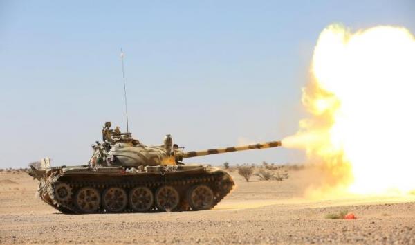 مصرع قياديين حوثيين بارزين في معارك الجوف