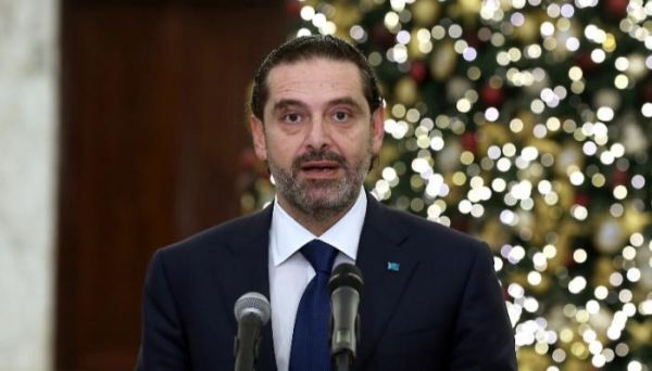 الحريري محذرا من انهيار لبنان: سنتخذ قرارات صعبة
