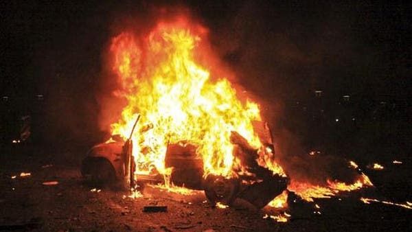 إيران.. انفجار في سوق بطهران وسقوط قتلى