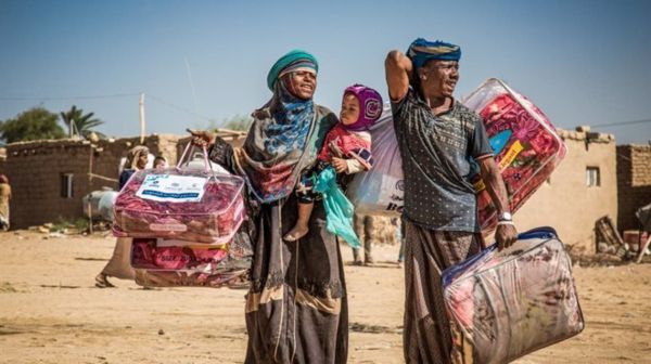 منحة ألمانية جديدة بـ 15.6 مليون دولار لدعم النازحين في اليمن 