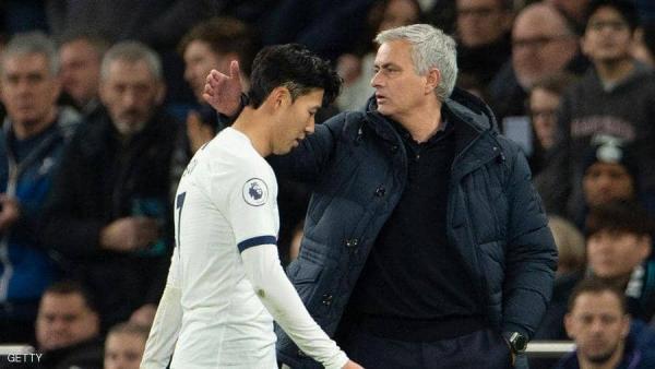 العنصرية في ملاعب أوروبا تطال الكوري الجنوبي سون