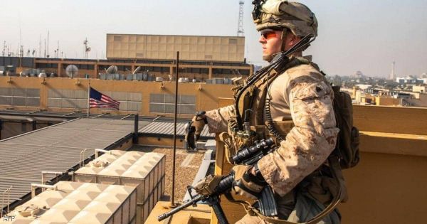 مصادر أميركية: واشنطن تدرس إغلاق سفارتها في بغداد