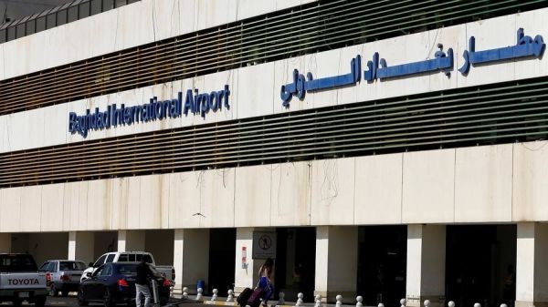 العراق.. تسريبات أمنية تكشف وجود مخططات إرهابية تستهدف المطار الدولي  