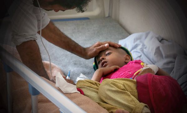 أنشأت صندوقا للنهب.. (100) ألف مريض بالسرطان في مهب ابتزاز مليشيا الحوثي
