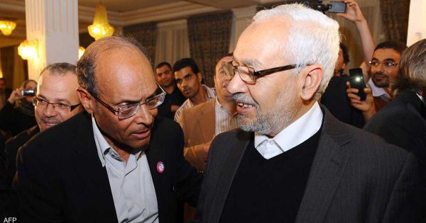 بعد حكم سجن المرزوقي.. إخوان تونس يضعون أيديهم على قلوبهم