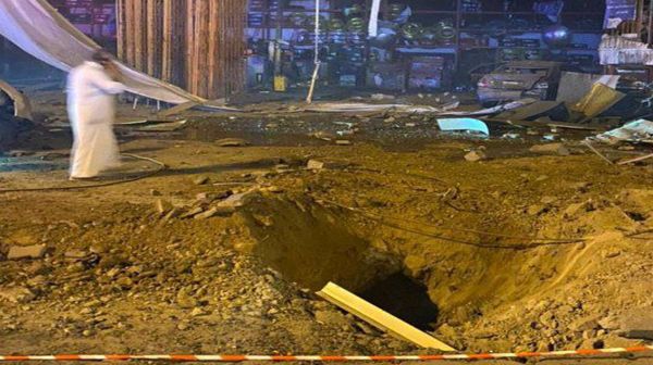 التحالف: إصابة شخصين بمقذوفين حوثيين على جازان ونجران ونحن بصدد الرد على مصدر التهديد 