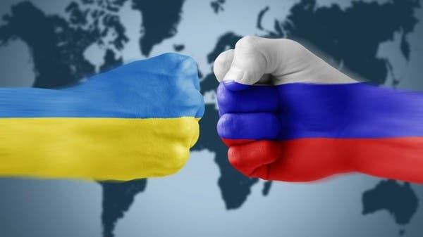 التوتر يتصاعد.. هجوم على قنصلية روسيا في لفوف بأوكرانيا