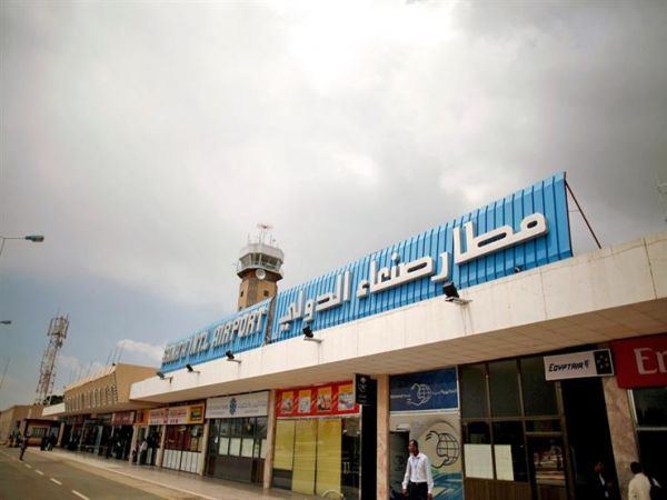 مليشيا الحوثي تعرقل تشغيل أول رحلة من مطار صنعاء الدولي