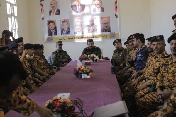 اللجنة العسكرية والأمنية تختتم زيارتها الميدانية إلى المناطق العسكرية الثالثة والسادسة والسابعة  