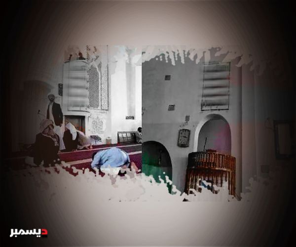 ميليشيا الحوثي تواصل استهداف المساجد وتكريس الطائفية 