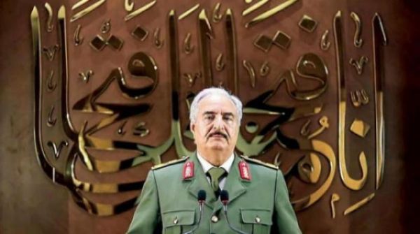 حفتر مخاطبا أردوغان: انتهى عهد أوهامكم الاستعمارية 