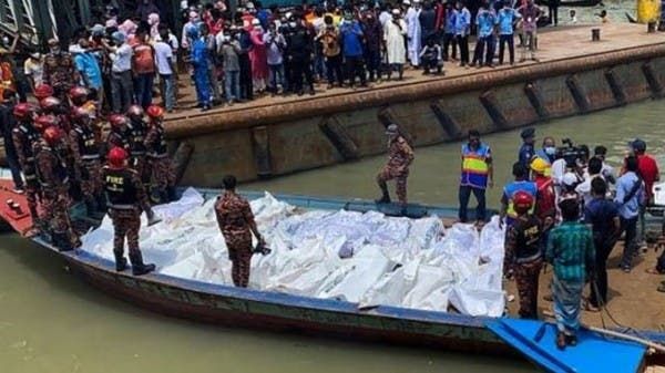 حريق هائل.. مقتل 37 شخصاً جنوب بنغلاديش