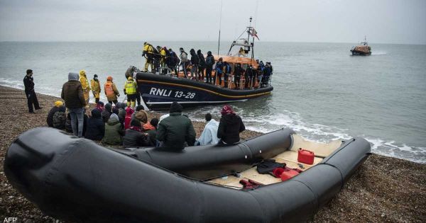تفاصيل إعادة جثث مهاجرين أكراد غرقوا في بحر المانش إلى أربيل