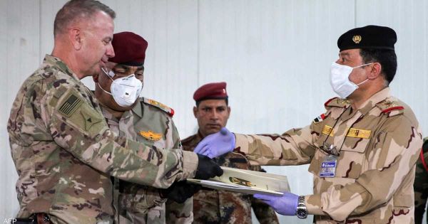 التحالف الدولي يؤكد أن مهمته في العراق انتهت قبل أسابيع