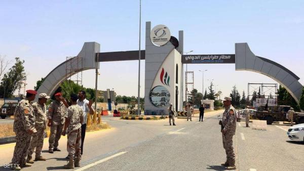 ليبيا.. الجيش يعلن السيطرة الكاملة على طريق المطار في طرابلس 