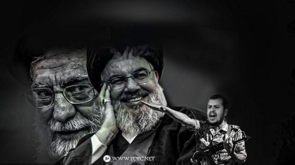 الحوثي .. القائد الأراجوز حين يتلقى الأوامر من جندي الضاحية 