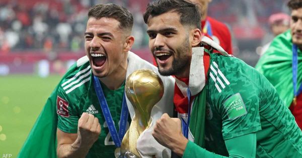 حسم الجدل بشأن سلسلة "اللاهزيمة" لمنتخب الجزائر