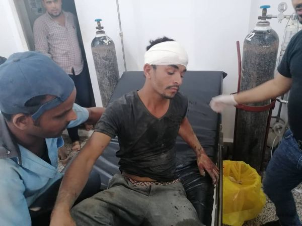 أسماء وصور لضحايا المجزرة الحوثية بحق عمال مجمع إخوان ثابت بالحديدة