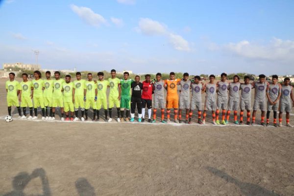 صور| بطولة طفل تهامة الشهيد "الأسود".. منتخب الخوخة يتغلب على الوازعية ويتصدر المجموعة الثانية 