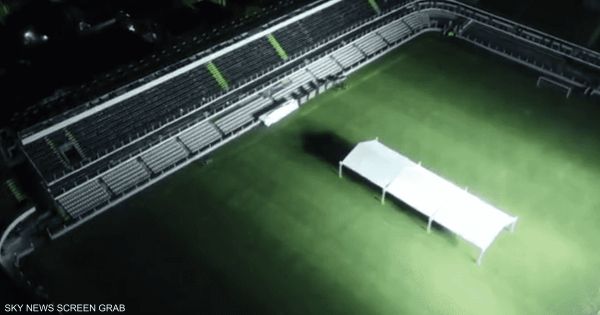  البرازيل تستعد لمراسم جنازة بيليه "الحي"