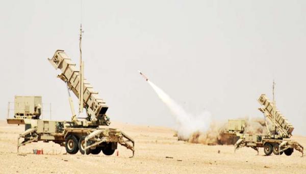 الدفاعات السعودية تعترض ثاني باليستي تطلقه مليشيا الحوثي باتجاه نجران خلال 24 ساعة
