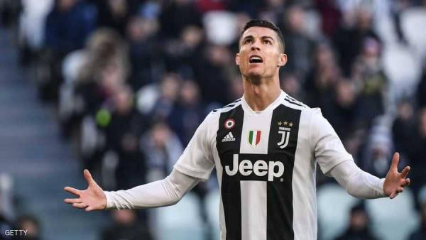 رونالدو يفشل في تسجيل رقمه "المذهل"