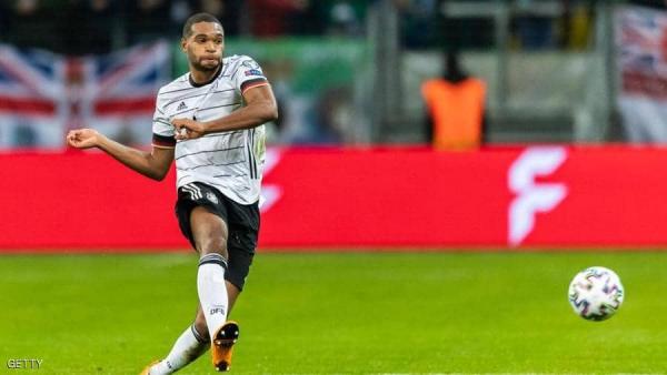 جوناثان تاه: احذروا ألمانيا في كأس أمم أوروبا