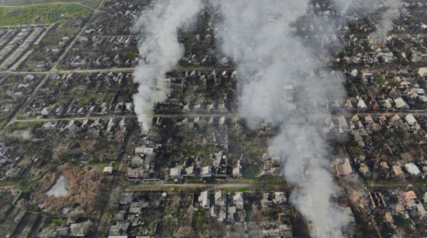 120 ضربة صاروخية روسية تستهدف أوكرانيا صباحاً