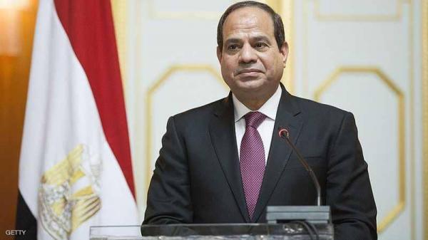 السيسي يصدر قراراً بتشكيل لجنة عليا لمواجهة الأحداث الطائفية في مصر