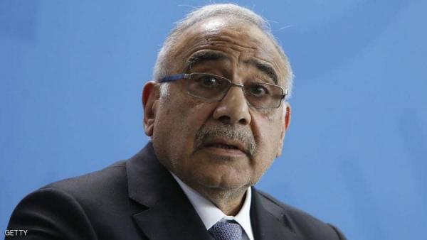 عبدالمهدي يكشف كواليس الضربة الأميركية