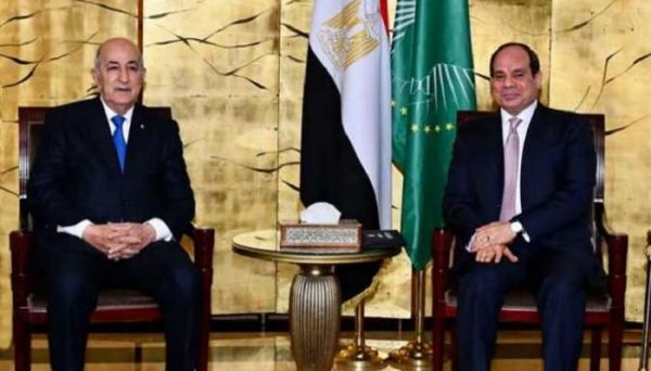 السيسي وتبون.. دول الجوار الليبي تبحث دعم الاستقرار