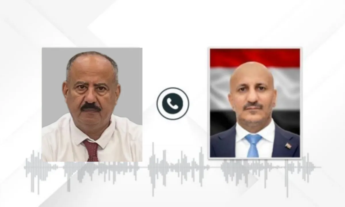 وزير النقل يعزي الفريق طارق صالح في استشهاد قائد الفرقة الأولى مقاومة وطنية