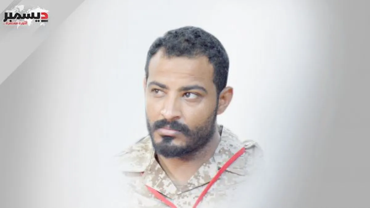 قائد اللواء 22 مشاة بالمقاومة الوطنية يعزي في استشهاد قائد الفرقة الأولى العميد يحيى وحيش